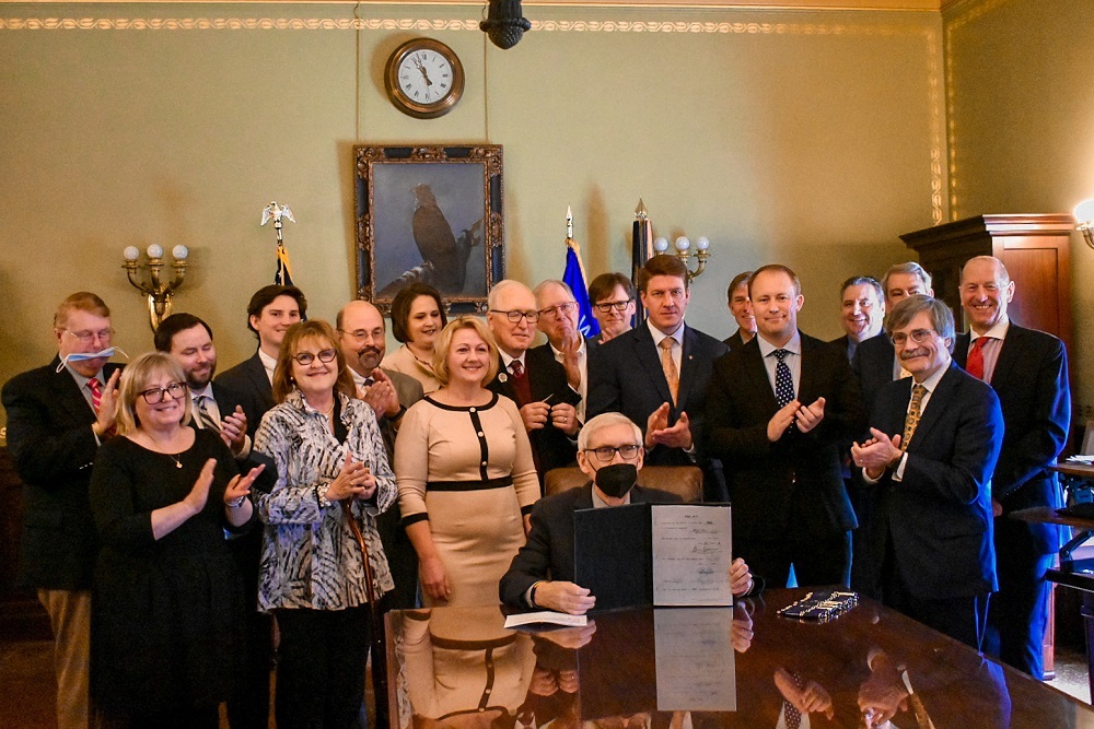 Wisconsin’s New Business Entity Law Wisconsin’s New Business Entity Law