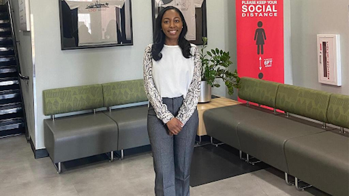 UNLV medical student: ‘I would like to help build a solid foundation of health in children’ UNLV medical student: ‘I would like to help build a solid foundation of health in children’