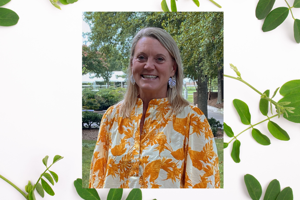 GREENSBORO DAY SCHOOL: Jill Jones As the Director of Leadership Giving