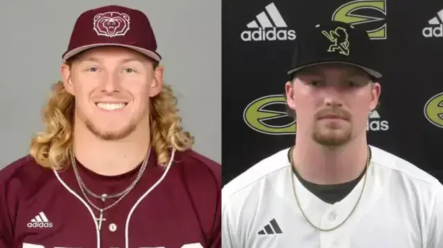 Which former Central Missouri News area high school standouts will be in action on Sunday, April 27?