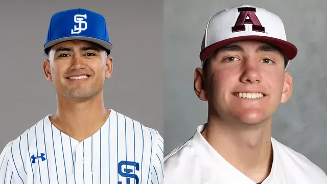 Which former West Contra Costa News area high school standouts will be in action on Tuesday, April 15?