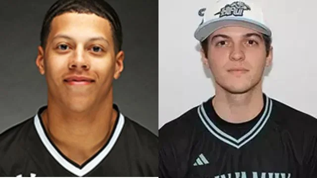 Which former Hudson Today area high school standouts will be in action on Sunday, March 30?