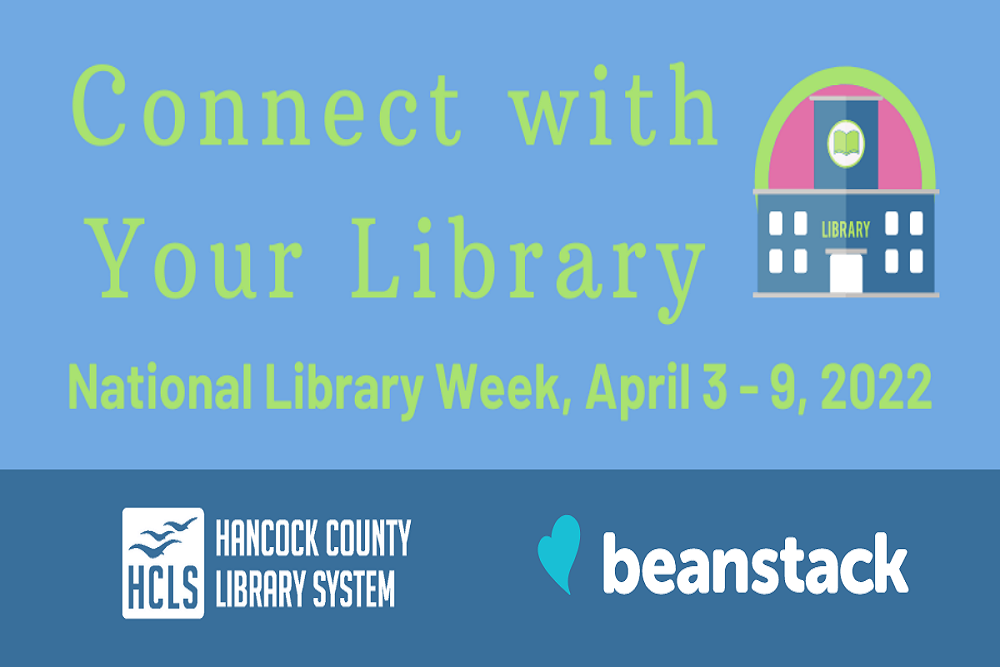 Hancock County Library System Activity Challenge on Beanstack