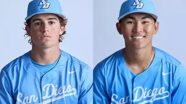 Which former South Bay SD News area high school standouts will be in action on Tuesday, May 6?