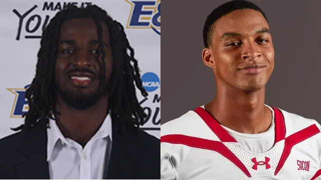 Jakari Mozelle and Julio Carrecter - Jakari Mozelle and Julio Carrecter -