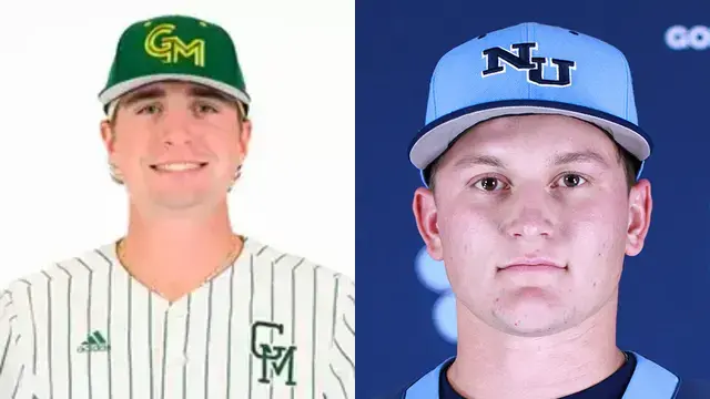 Which former Grand Rapids Reporter area high school standouts will be in action on Tuesday, April 22?