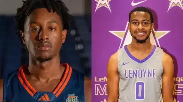 Marcus Harris and Ronald Berkeley