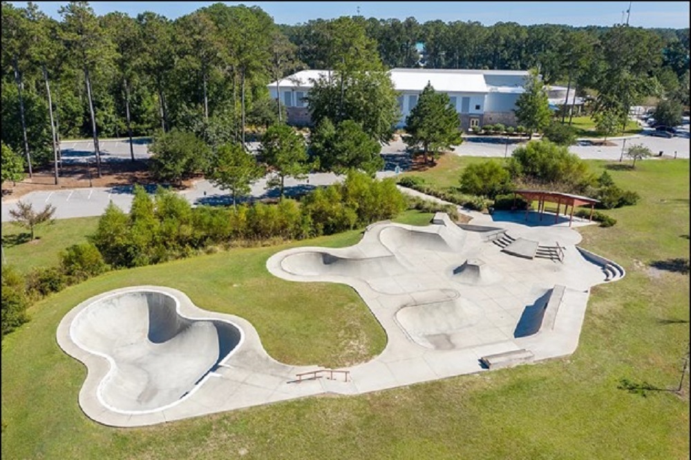Buckwalter Skate Park Closed Immediately for Emergency Repairs Buckwalter Skate Park Closed Immediately for Emergency Repairs