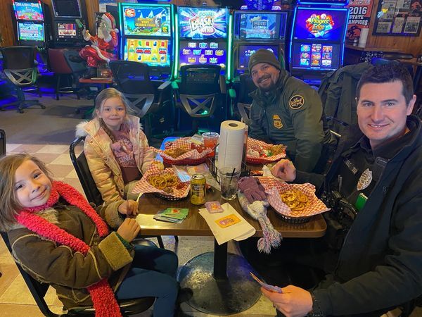 Lincoln County Sheriff’s Office: Eureka SWAC 2022