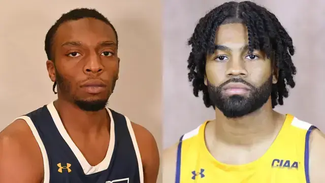 Landon King and Tyson Bates