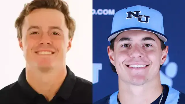 Which former SE Grand Rapids News area high school standouts will be in action on Friday, April 25?