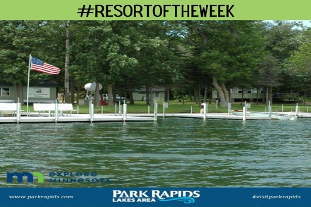 Visit Parks Rapid: Resort Of The Week goes to Camp Liberty Resort!