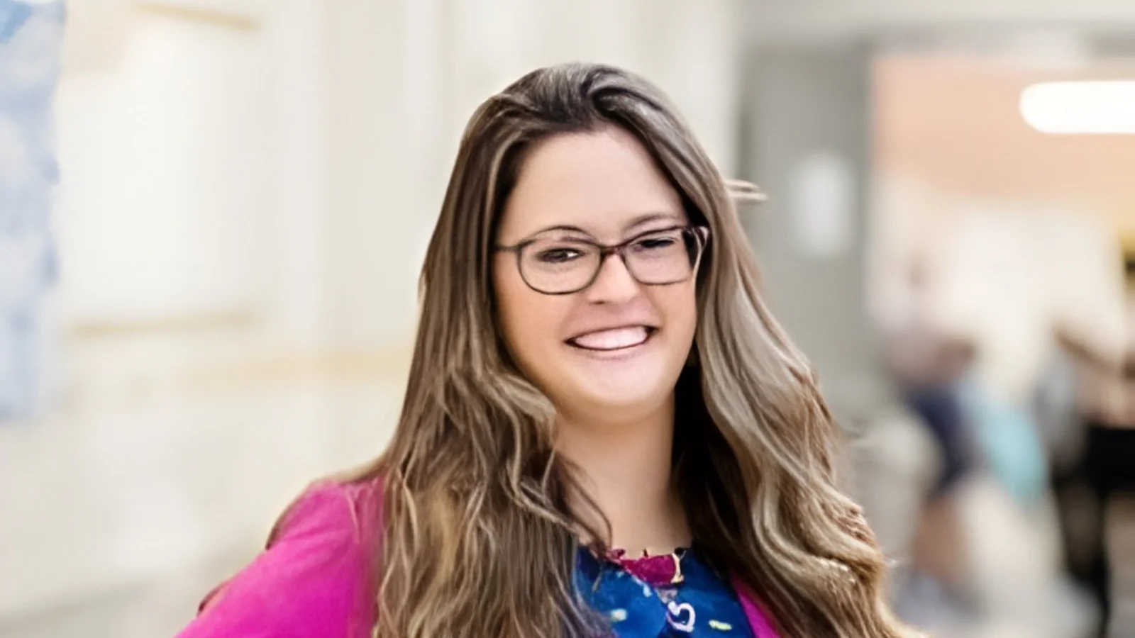 Erica LoMonaco, Assistant Principal