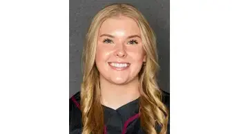 Emma Piercy, former Whiteland Community High School standout’s collegiate team plays on Saturday, May 10 in the NCAA Division II Softball Championship