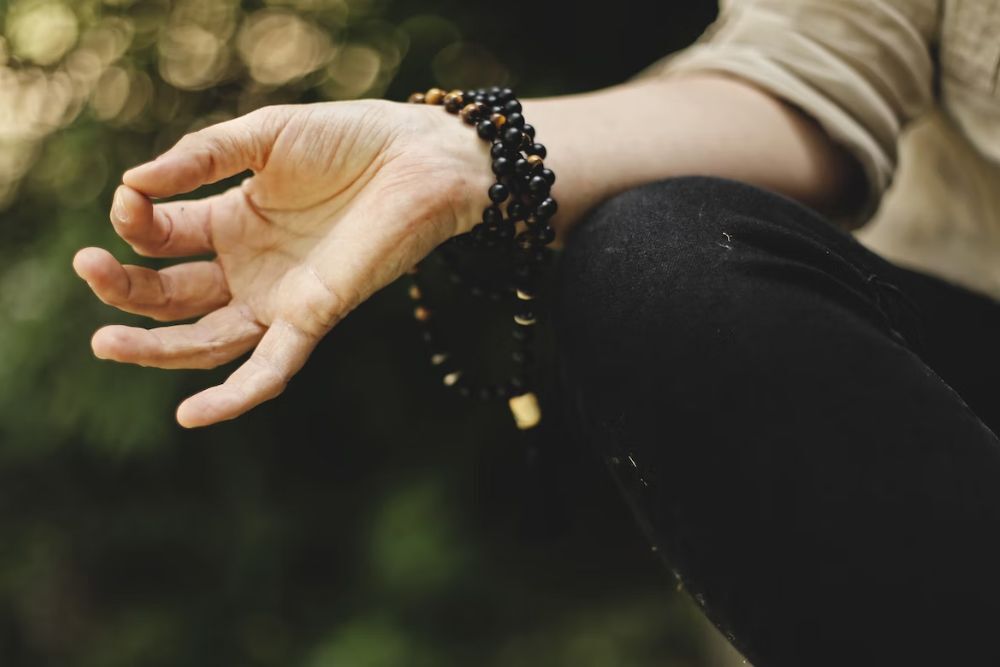 Yoga in the Park on Jan 24
