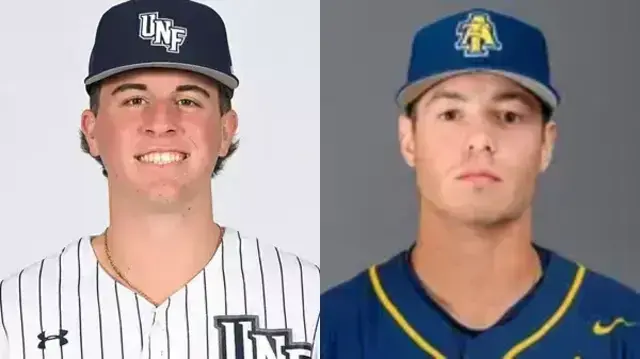 Which former Naples Standard area high school standouts will be in action on Sunday, April 13?