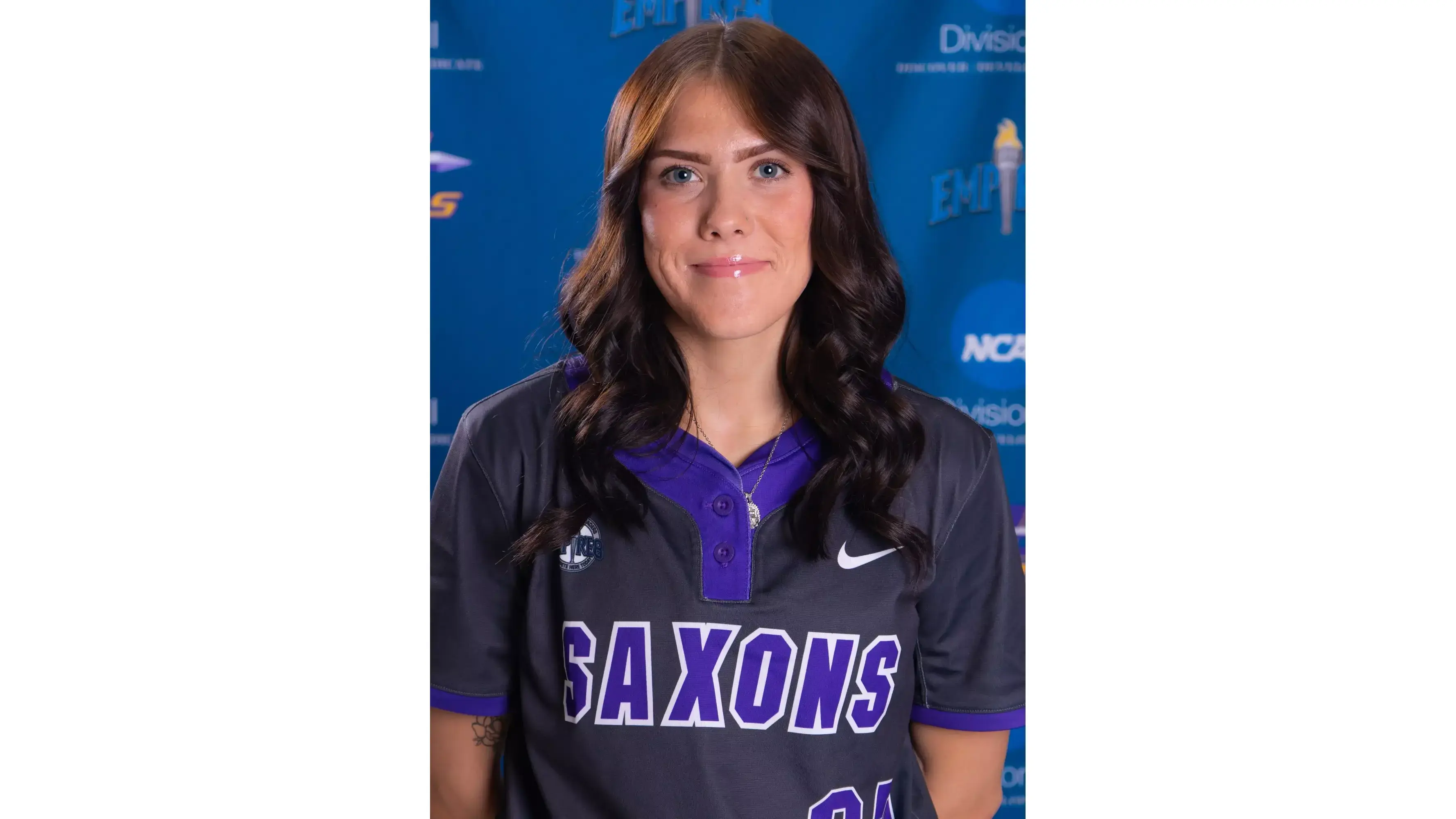 Former Woodbridge High School standout Alexis Martinez played on Thursday, May 15 in hopes of reaching the NCAA Division III Softball Championship