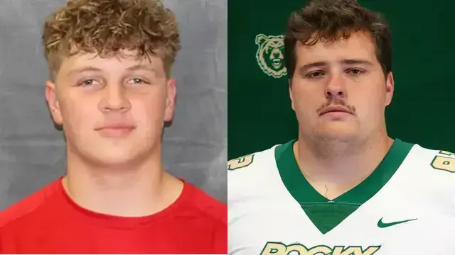 Paityn Rorris and Dakota Sage Paityn Rorris and Dakota Sage