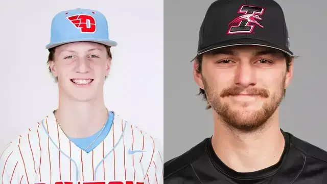 Austin McNabb and Max Shelburn Austin McNabb and Max Shelburn