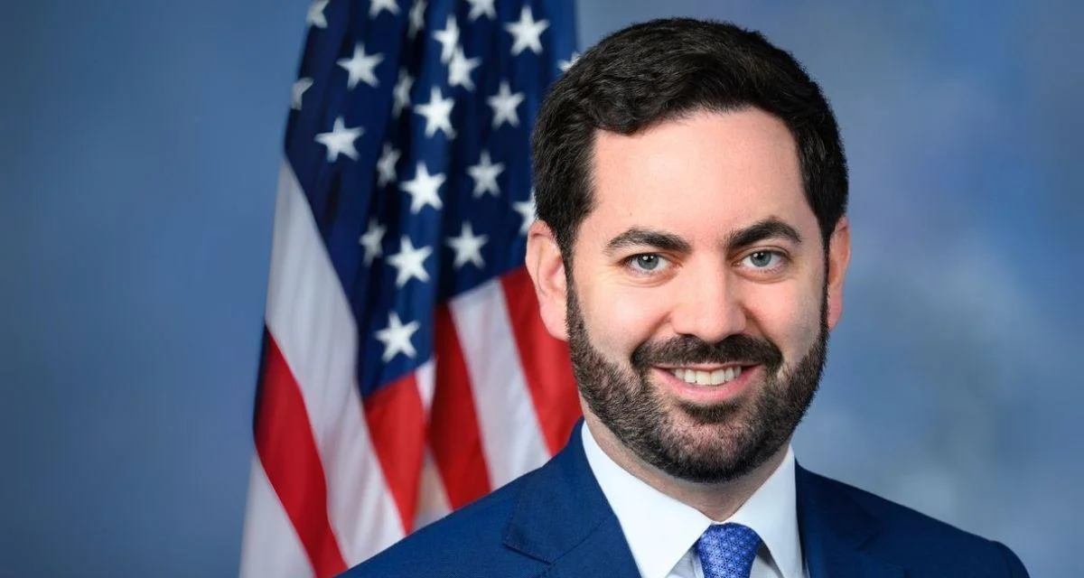 Lawler introduces bipartisan bill enhancing security ties under Abraham Accords