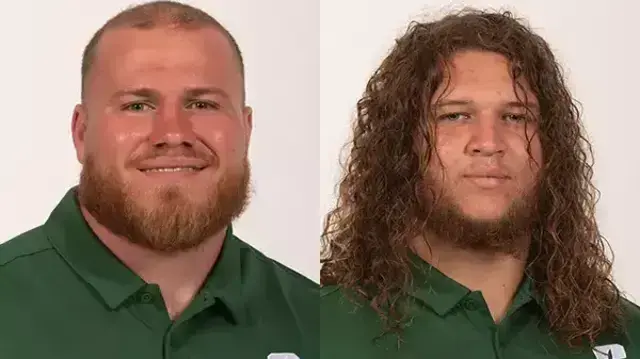 Jonny King and Mason Bowers - 