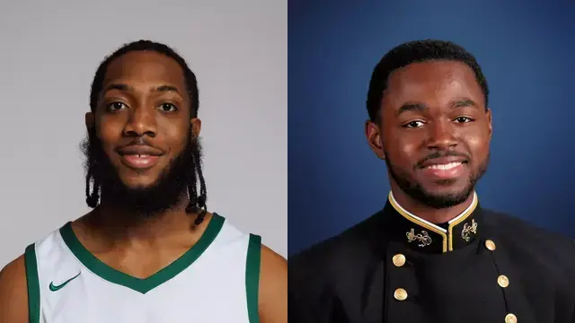 Arturo Overton and Jordan Frazer - 