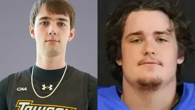 Ryan Skerry and Chris Logue