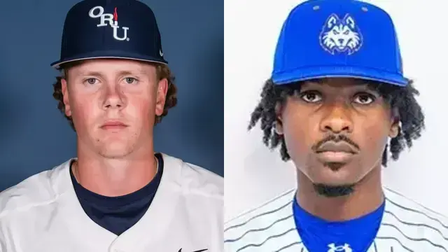 Nathan Love and Anthony Russell