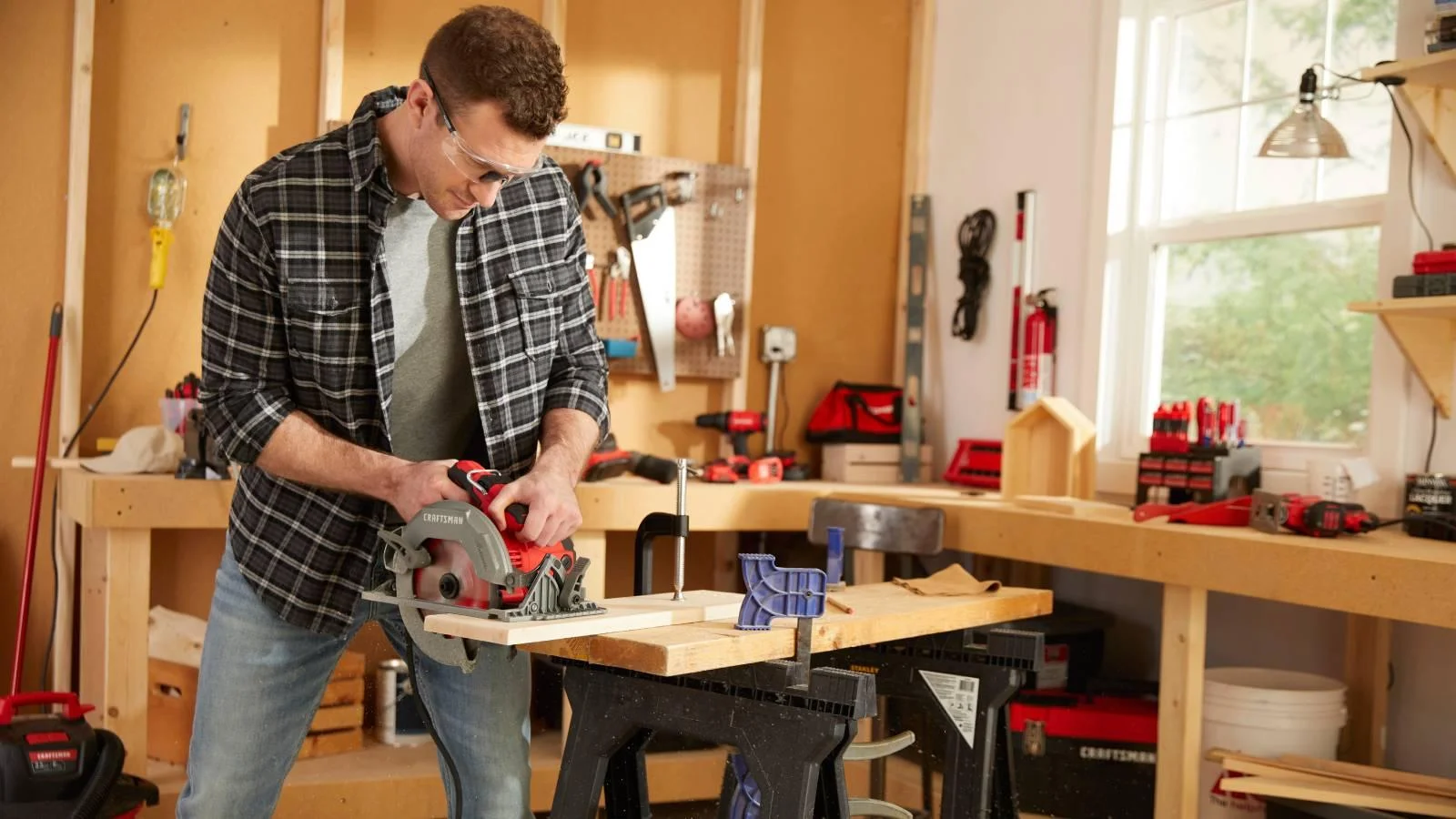 Make holiday shopping easy by gifting power tools from participating Shawnee County Ace Hardware stores