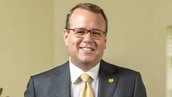 Dr. Andrew “Andy” Feinstein President of the University of Northern Colorado