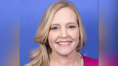 U.S. Rep. Erin Houchin 9th District of Indiana