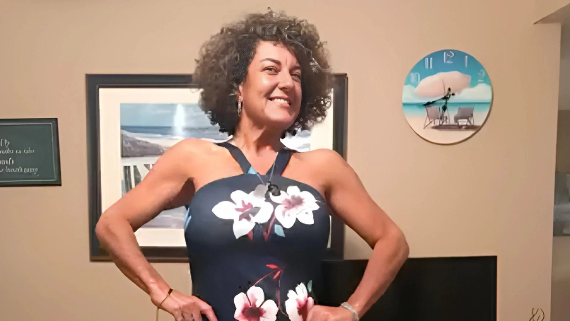 Lisa Vasquez, Uber Driver and Author Lisa Vasquez, Uber Driver and Author