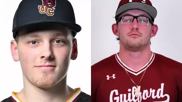 Nate Linden and Trevor Myers