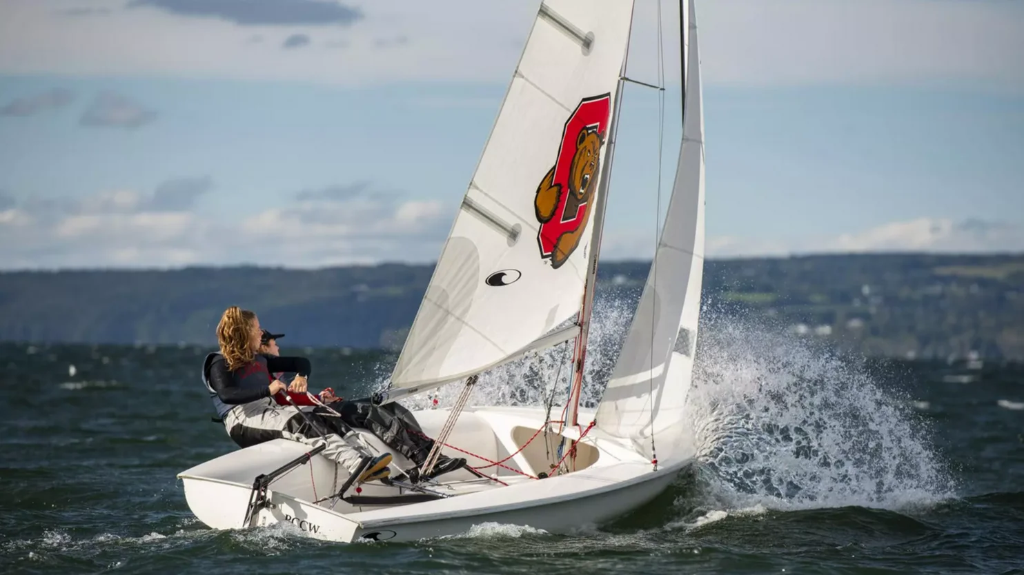 Cornell sailing finishes seventh at ICSA Women’s Team Race National Championships