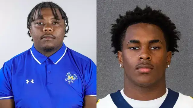 Tony Gibson and Ramon Singleton - Tony Gibson and Ramon Singleton -