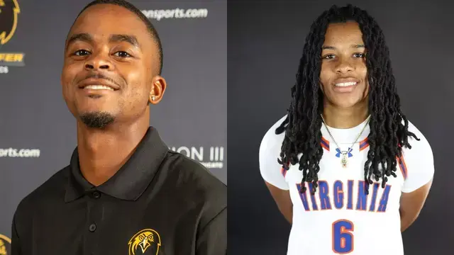 Josh Johnson and Tamia Darden