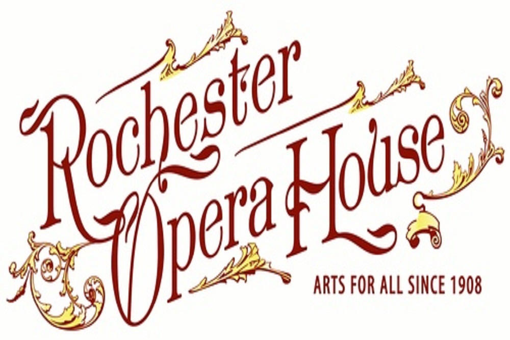 Todd Oliver, The Funniest Night of Your Life at the Rochester Opera House