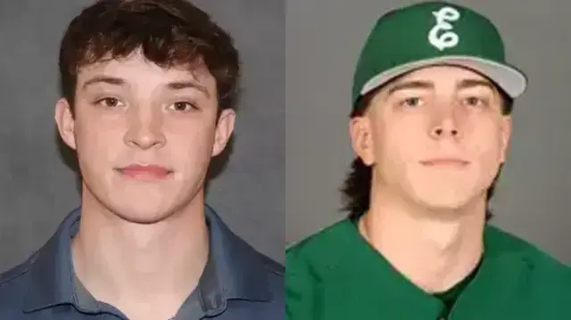 Which former Dauphin News area high school standouts will be in action on Tuesday, May 13?