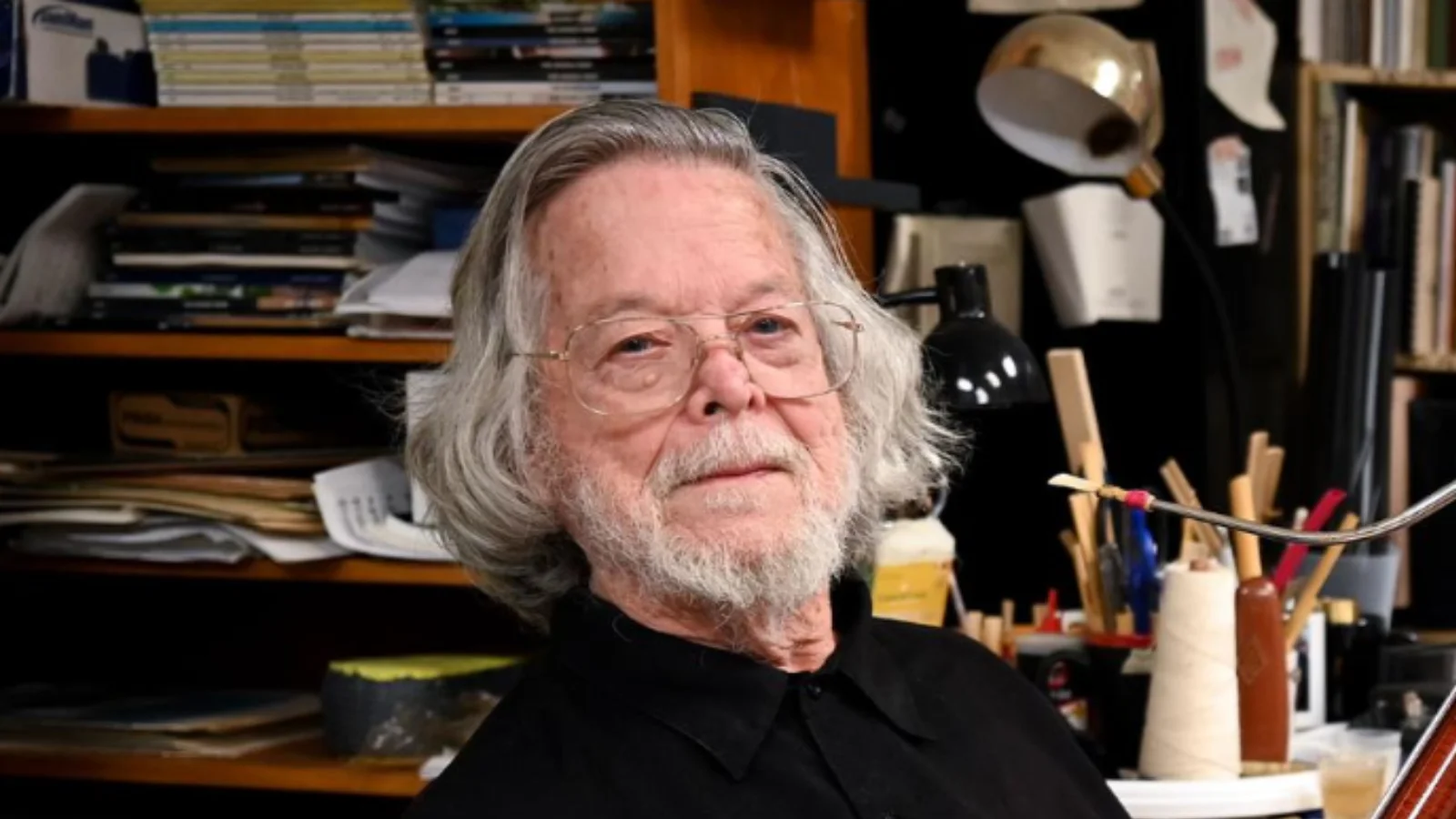 Richard Meek, a professor at Texas Tech University Richard Meek, a professor at Texas Tech University