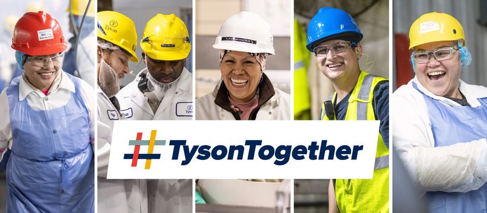 For the Seventh Consecutive Year, Tyson Foods Tops FORTUNE World’s Most Admired Companies List for Food Production