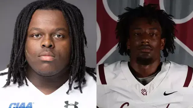 Dwight Hughes and Nate Cogle - 