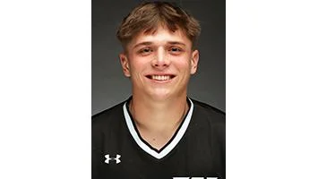 Former Conrad Schools Of Science standout Tyler Pirrung played on Sunday, May 18 in hopes of reaching the NCAA Division II Baseball Championship