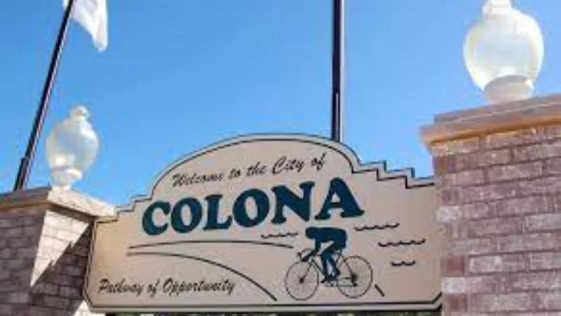 City of Colona City Council met April 14