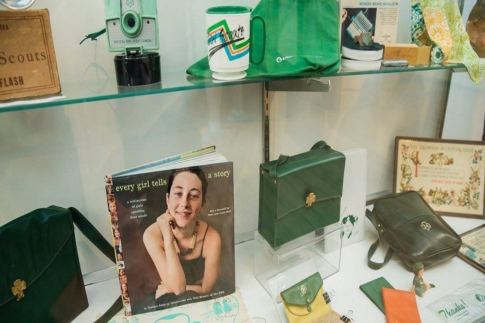 Historic Girl Scout Museum