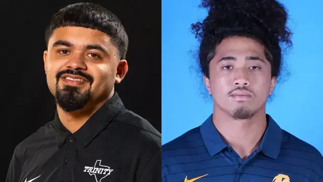 Chris Nino and Orion Kupu - 