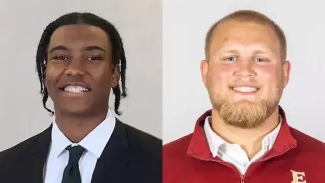 Jerome Blakeney III and Emerson Baker - 