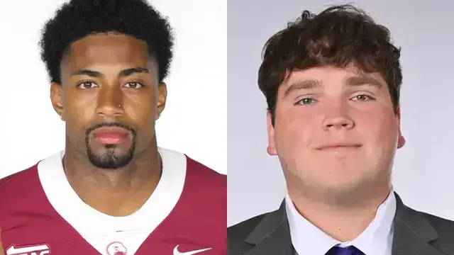 Davien Vernon and Sean Woods - Davien Vernon and Sean Woods -