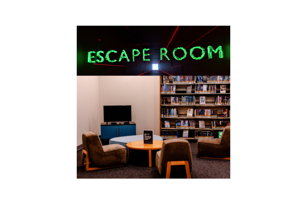 Escape the Teen Room Escape the Teen Room