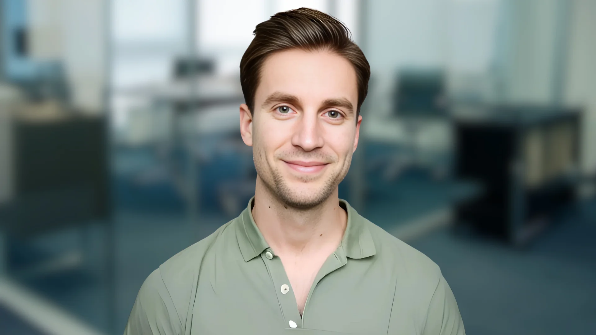 Patrick Hansen, Strategy Lead for Circle