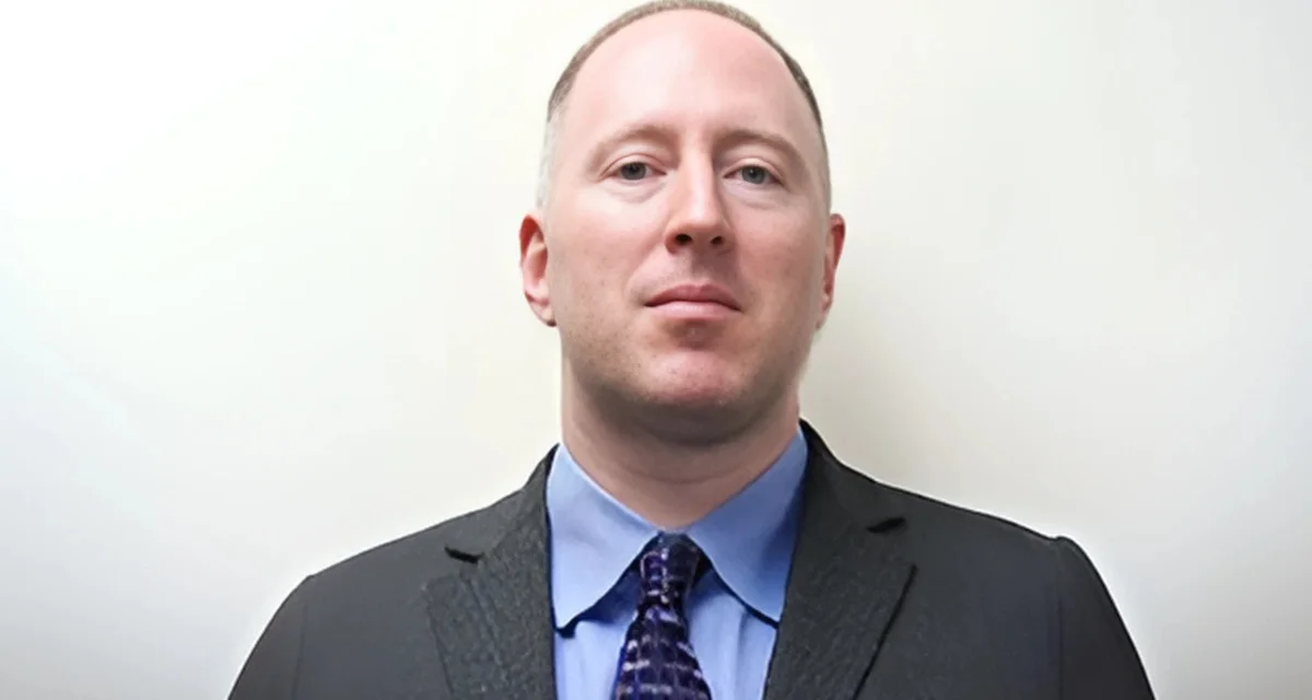 Craig Hughes, Automotive Director at IAM